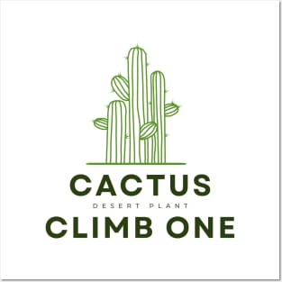 cactus Posters and Art